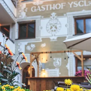 Gourmethotel Yscla Ischgl