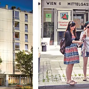 Hostel Strawberry, Wiedeń