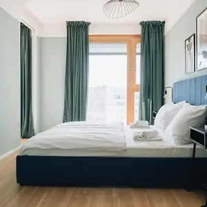 아파트 Decorous Cozy View
