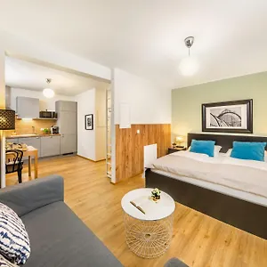 Hotel apartamentowy Citadines South, Wiedeń