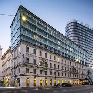 Hotel Novotel, Wiedeń
