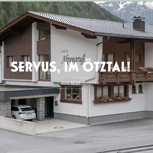 Haus Alpengruss Sölden
