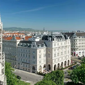 Hotel Regina, Wiedeń