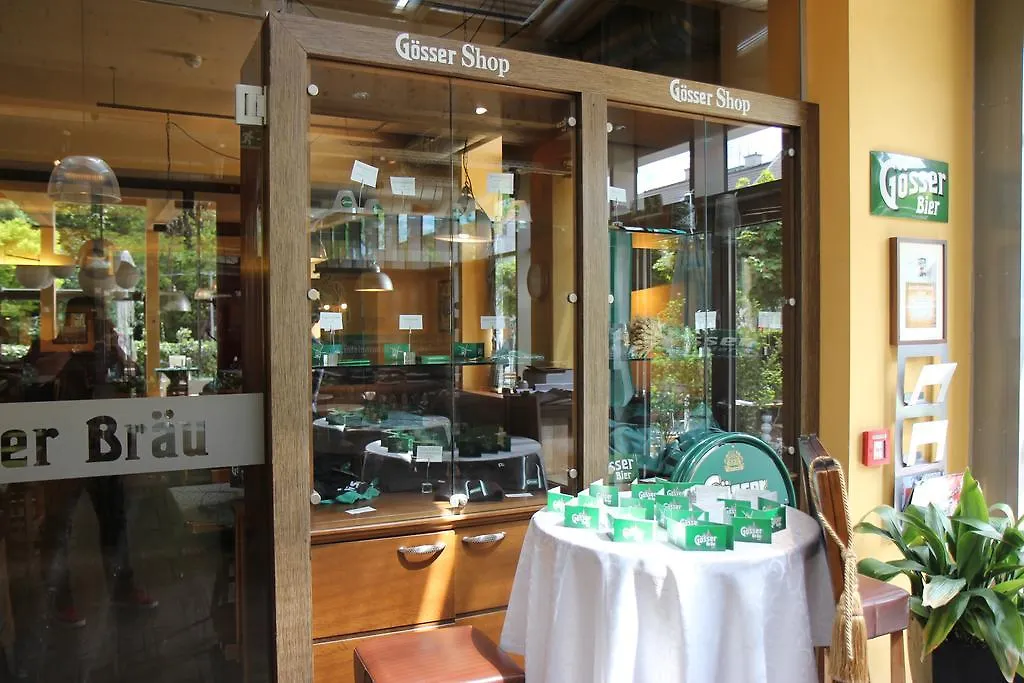 Gasthof Goesser Schloessl Wien