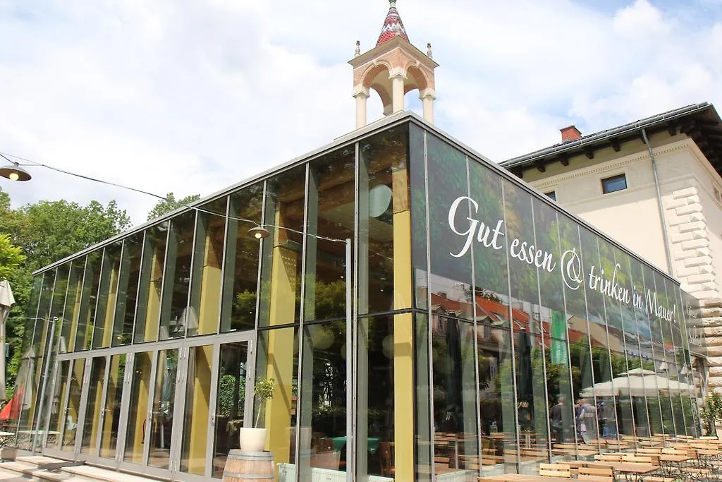 Goesser Schloessl Wien Gasthof